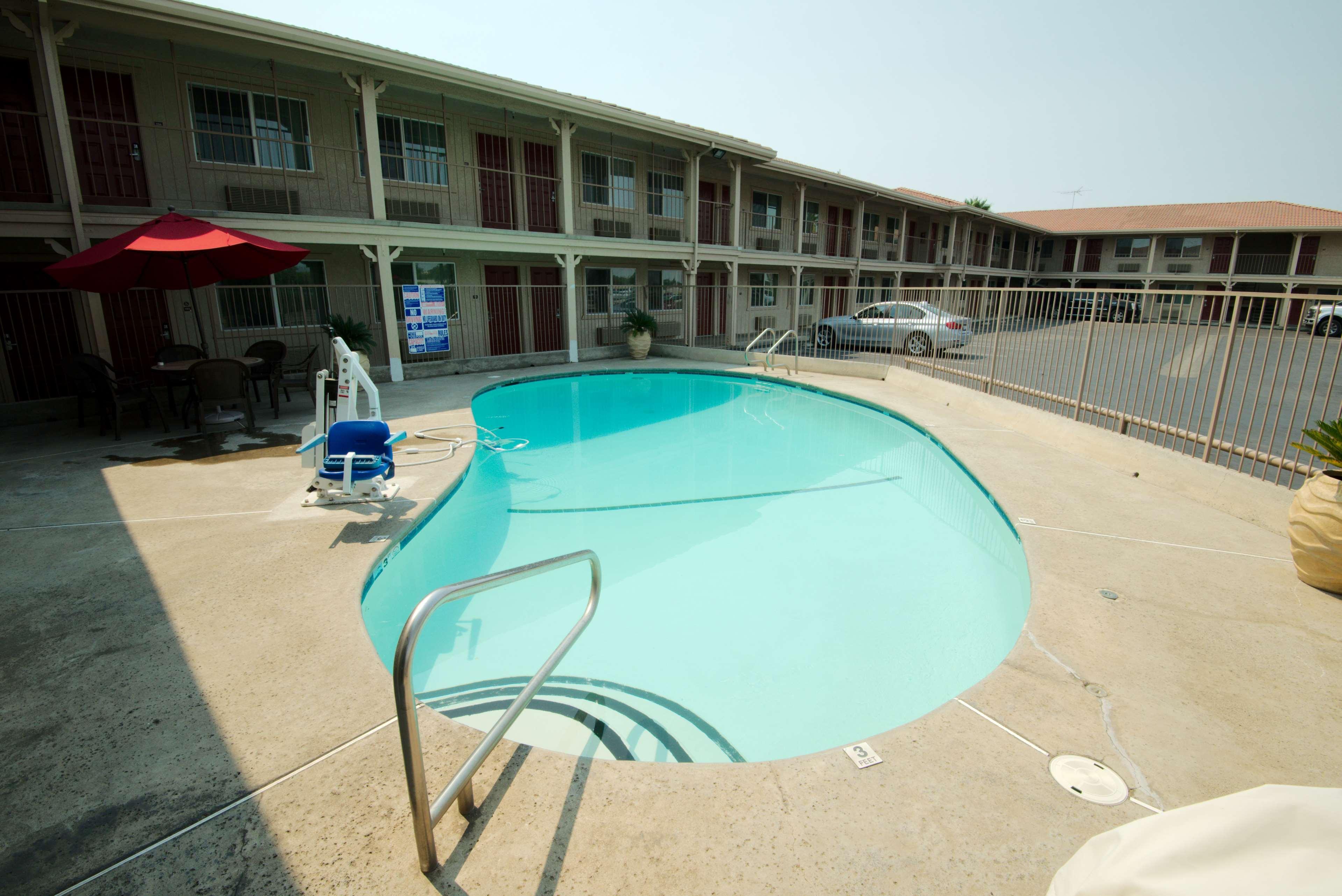 Best Western Hanford Inn Extérieur photo