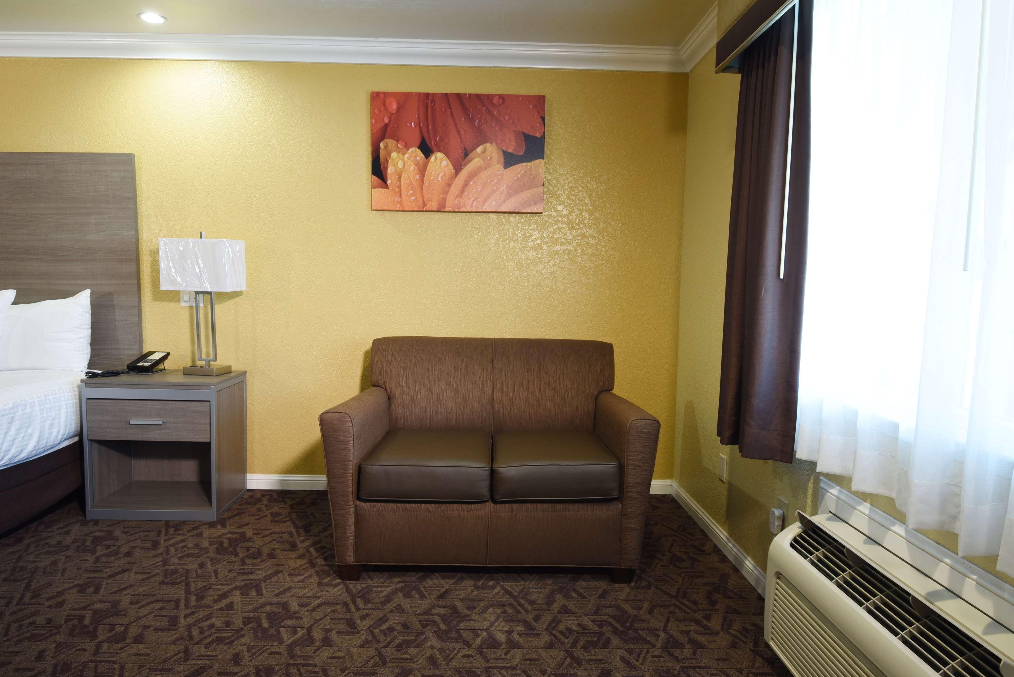 Best Western Hanford Inn Extérieur photo