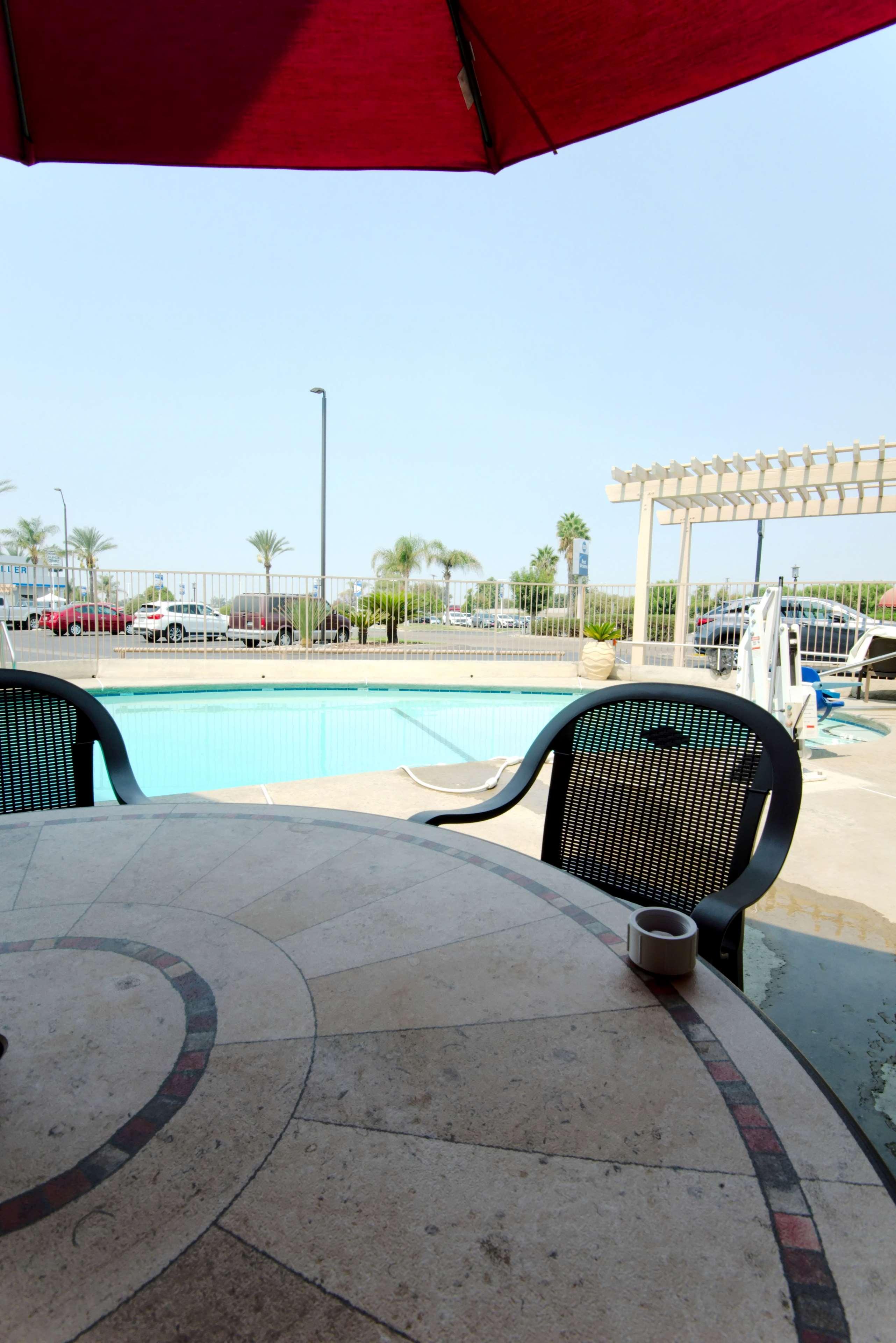 Best Western Hanford Inn Extérieur photo
