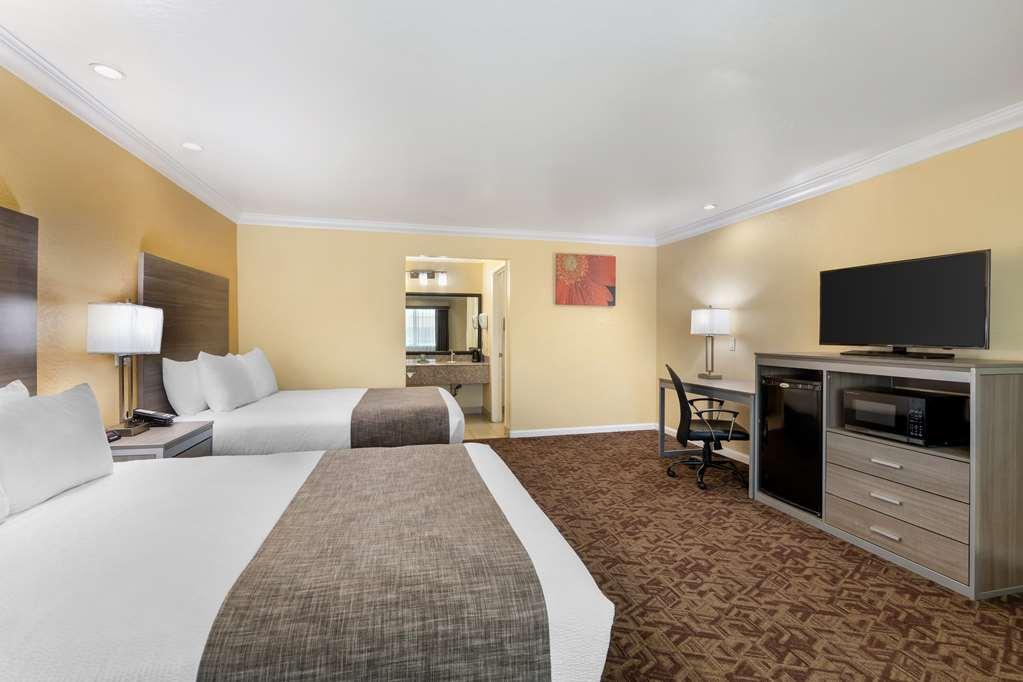 Best Western Hanford Inn Chambre photo