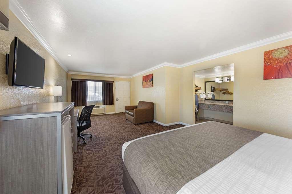 Best Western Hanford Inn Chambre photo