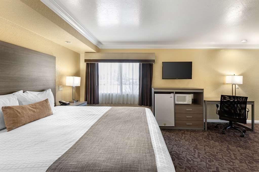 Best Western Hanford Inn Chambre photo