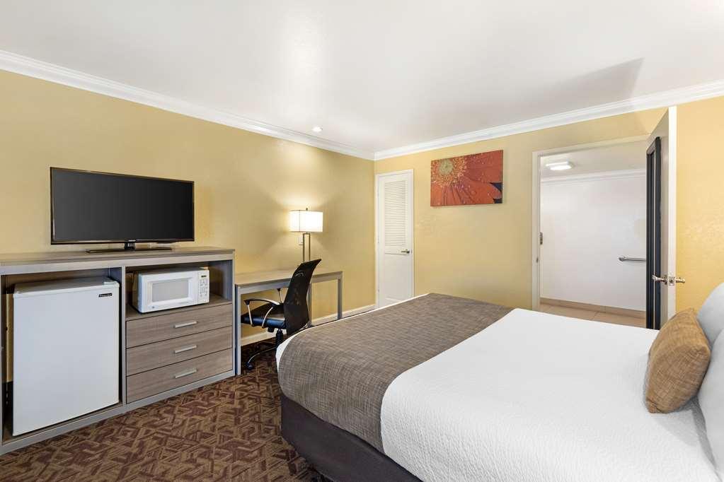 Best Western Hanford Inn Chambre photo