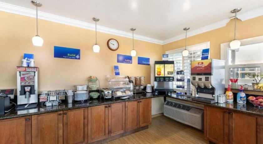 Best Western Hanford Inn Extérieur photo