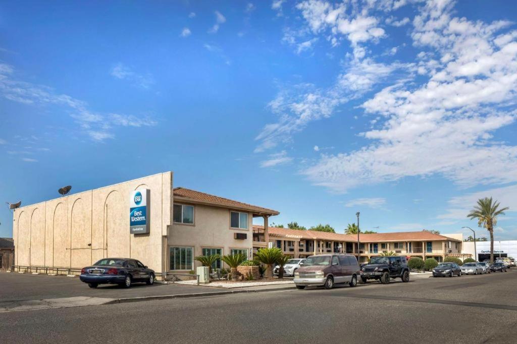 Best Western Hanford Inn Extérieur photo